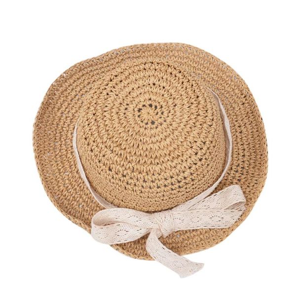 women casual sun hat wide brimmed lafite beach hat parent-child outing foldable wide sun belt knotted ladies #35, Blue;gray
women casual sun hat wide brimmed lafite beach hat parent-child outing foldable wide sun belt knotted ladies #35, Blue;gray