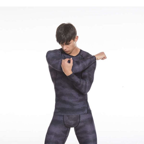 training men's tights long sleeve exercise stretch quick dry suit basketball running, Gray
training men's tights long sleeve exercise stretch quick dry suit basketball running, Gray