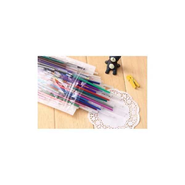 100pcs /pack new colors gel ink pen refills graffiti school office supplies cartoon painting sketc jllmun yummy_shop
100pcs /pack new colors gel ink pen refills graffiti school office supplies cartoon painting sketc jllmun yummy_shop
