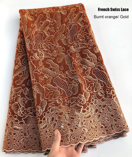 neat embroidery burnt orange double french lace mix african swiss voile lace non transparent couple clothes 5 yards high quality, Pink;blue
neat embroidery burnt orange double french lace mix african swiss voile lace non transparent couple clothes 5 yards high quality, Pink;blue
