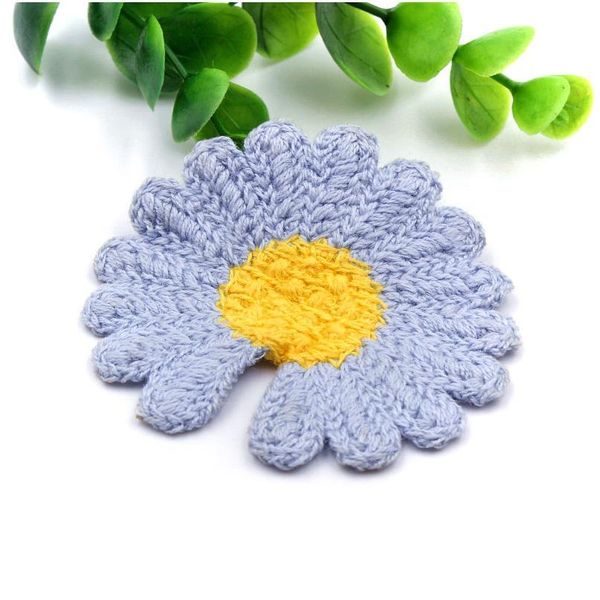 4-6cm optional 12pcs cotton knitting flower for home hat shoes clothing decoration scrapbooking diy handmade crafts acc sqcegm
4-6cm optional 12pcs cotton knitting flower for home hat shoes clothing decoration scrapbooking diy handmade crafts acc sqcegm