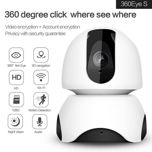1080p/720p ip camera infrared night vision smart camera with microphone web motion detection home video security
1080p/720p ip camera infrared night vision smart camera with microphone web motion detection home video security