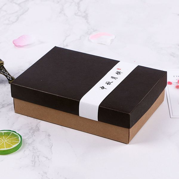 brown paper egg-yolk puff pastry packaging boxes kraft paper festival party moon cake boxes
brown paper egg-yolk puff pastry packaging boxes kraft paper festival party moon cake boxes