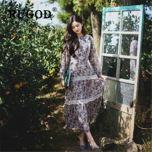 rugod fashion printed chiffon women dress elegant round neck lantern sleeve spring summer party dresses fashion lace long dress1, Black;gray
rugod fashion printed chiffon women dress elegant round neck lantern sleeve spring summer party dresses fashion lace long dress1, Black;gray