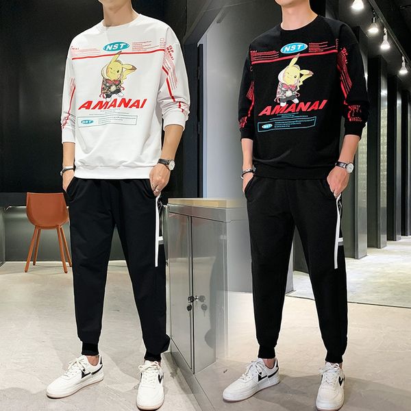 16-year-old high school studentssportswear autumn 17 korean fashion 15 teenagers high school suit sports suit13 trend boys a suit mo154 mo15, Black
16-year-old high school studentssportswear autumn 17 korean fashion 15 teenagers high school suit sports suit13 trend boys a suit mo154 mo15, Black