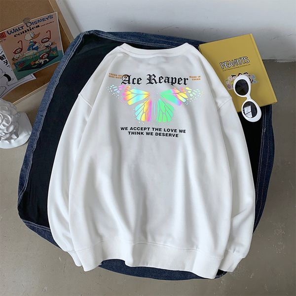 2021 new sweatshirt butterfly men sweatshirts streetwear long sleeve oversized pullovers 4 colors man casual mua8, Black
2021 new sweatshirt butterfly men sweatshirts streetwear long sleeve oversized pullovers 4 colors man casual mua8, Black