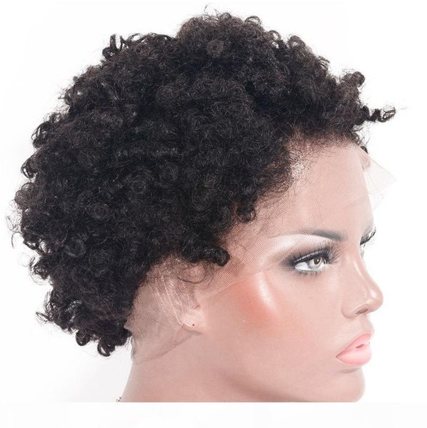 afro curly human hair wigs mongolian hair kinky curly full lace wigs pixie cut swiss lace wigs jet black, Black;brown
afro curly human hair wigs mongolian hair kinky curly full lace wigs pixie cut swiss lace wigs jet black, Black;brown