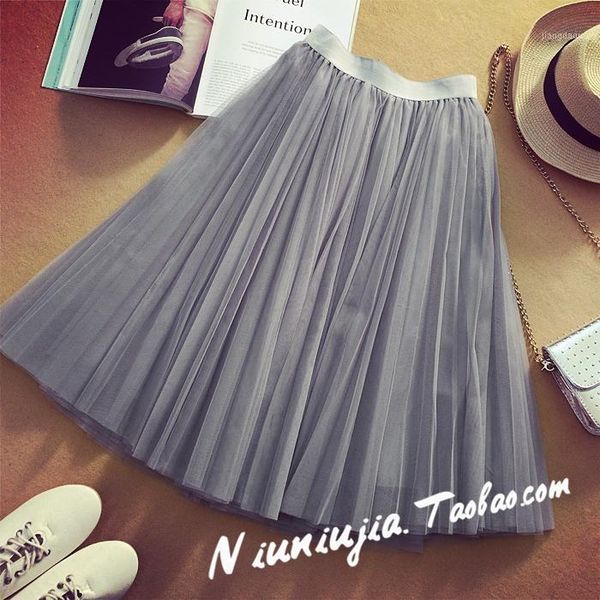 tulle skirts womens 2017 summer fashion high waist lace mesh pleated long skirt elastic sun fluffy tutu skirt jupe longue femme1, Black
tulle skirts womens 2017 summer fashion high waist lace mesh pleated long skirt elastic sun fluffy tutu skirt jupe longue femme1, Black