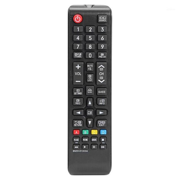 remote controlers abs smart tv control universal lcd led controller replacement distance for e43nu7170 black1
remote controlers abs smart tv control universal lcd led controller replacement distance for e43nu7170 black1
