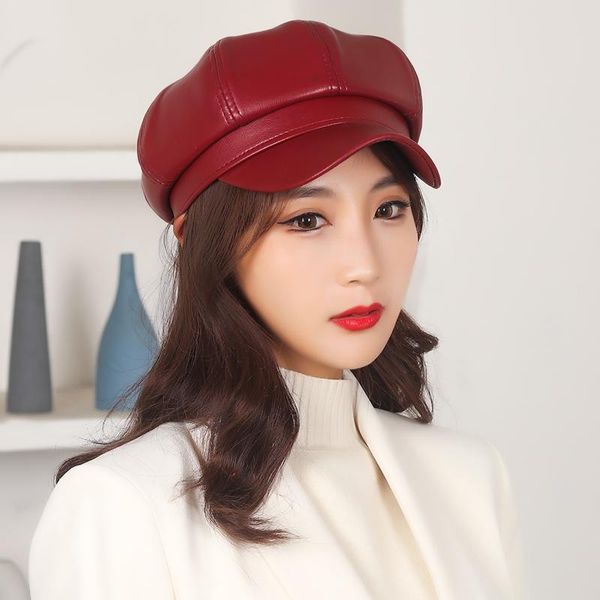 stingy brim hats sboy caps arrive autumn winter octagonal men ladies casual wool hat driving sunscreen painter tour cap 2021, Blue;gray
stingy brim hats sboy caps arrive autumn winter octagonal men ladies casual wool hat driving sunscreen painter tour cap 2021, Blue;gray