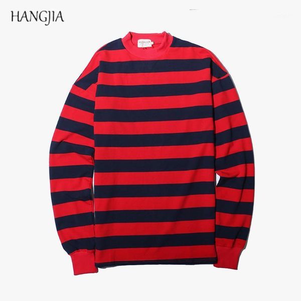 high street black red stripe sweatshirt men women 2020 oversized drop shoulders spell color round neck pullovers sweatshirts1
high street black red stripe sweatshirt men women 2020 oversized drop shoulders spell color round neck pullovers sweatshirts1