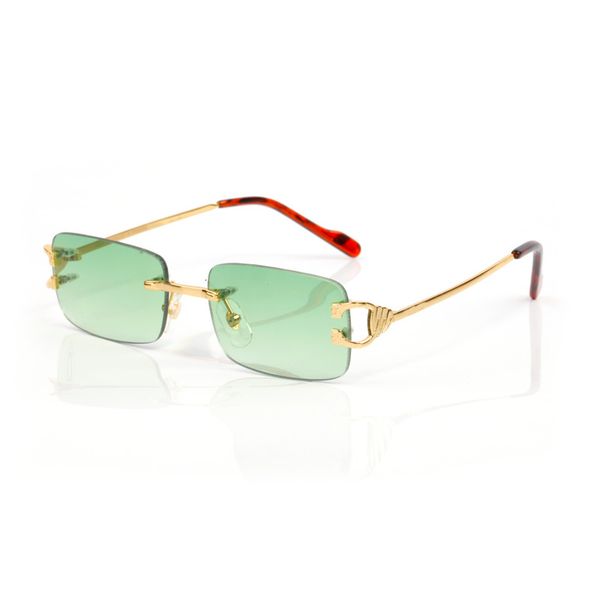 catr glasses frame men sunglasses gold rimless eyeglasses for woman anti reflective clear lens prescription spectacles 9801 caiterf, White;black
catr glasses frame men sunglasses gold rimless eyeglasses for woman anti reflective clear lens prescription spectacles 9801 caiterf, White;black