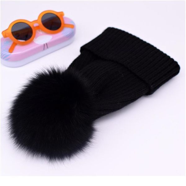2020 natural fox fur pompon hat thick winter for women cap beanie hats knitted cashmere wool caps female skullies qylbcx
2020 natural fox fur pompon hat thick winter for women cap beanie hats knitted cashmere wool caps female skullies qylbcx
