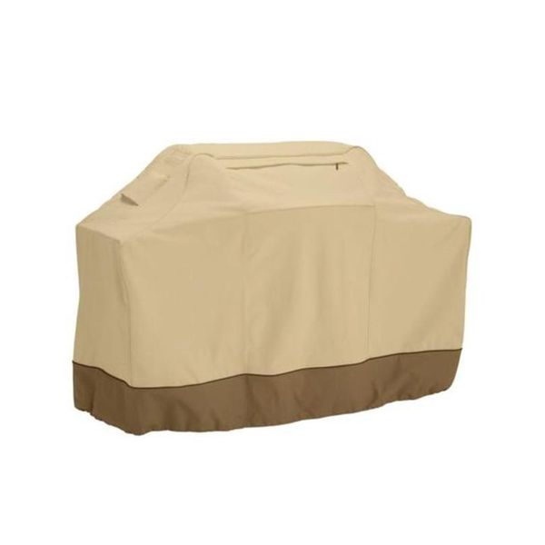 wholesale- 190cm waterproof bbq barbecue cover protective grill cover with storage bag (khaki
wholesale- 190cm waterproof bbq barbecue cover protective grill cover with storage bag (khaki