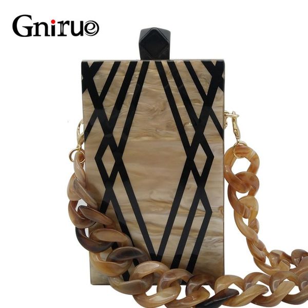 evening bags fashion brand designer geometry splice print acrylic women wallet clutch party unique personality purse and handbag
evening bags fashion brand designer geometry splice print acrylic women wallet clutch party unique personality purse and handbag
