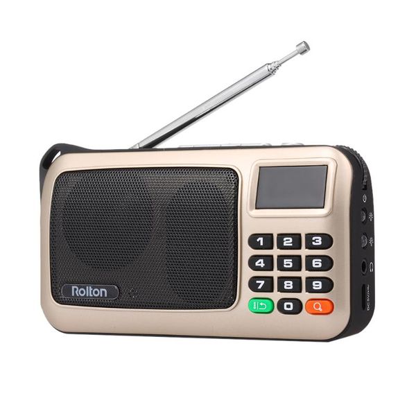 rolton w405 fm digital radio portable usb wired computer speaker hifi stereo receiver led display support tf play
rolton w405 fm digital radio portable usb wired computer speaker hifi stereo receiver led display support tf play