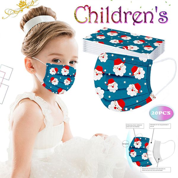 claus new maske christmas santa printed face children's mask fashion disposable masks boy girl kids mascherine masque
claus new maske christmas santa printed face children's mask fashion disposable masks boy girl kids mascherine masque