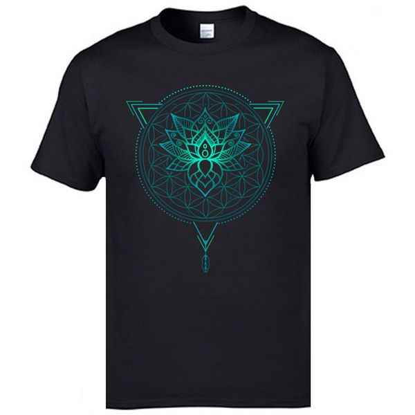 geometric mandala lotus flower classic mens summer cotton fabric great om black shirts fashion hoodie designers t shirts sweatshirt
geometric mandala lotus flower classic mens summer cotton fabric great om black shirts fashion hoodie designers t shirts sweatshirt