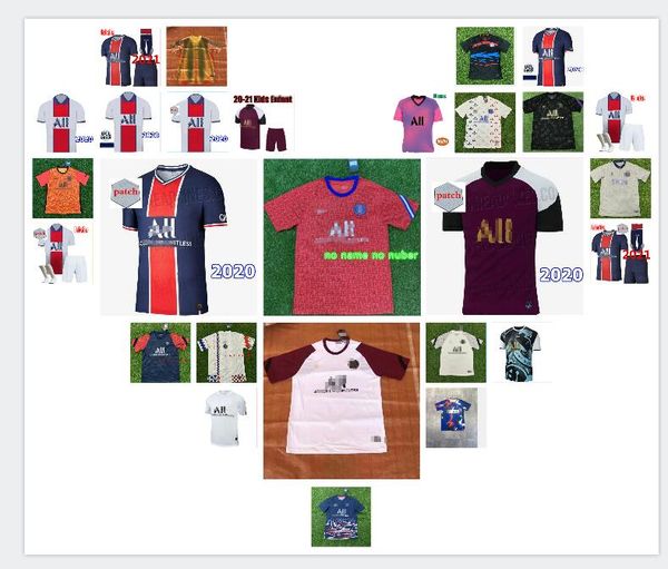 2020 2021 maillots de foot 19 20 21 soccer jersey kids icardi pa p mbappe marquinhos s neymar g ris camisetas jr jerseys kits football shirt, Black;yellow
2020 2021 maillots de foot 19 20 21 soccer jersey kids icardi pa p mbappe marquinhos s neymar g ris camisetas jr jerseys kits football shirt, Black;yellow