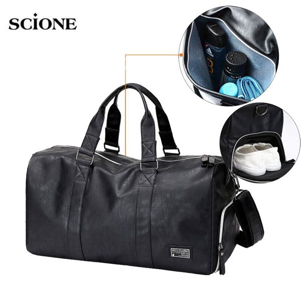 pu dry wet gym bag travel bags fitness training sac de sport for women men shoulder cossbody traveling handbag sports tas xa115a 122
pu dry wet gym bag travel bags fitness training sac de sport for women men shoulder cossbody traveling handbag sports tas xa115a 122