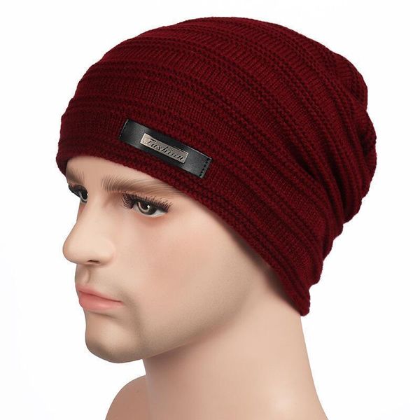 новый unisex flece подстроированные шансы шапка вязать шерсть теплый зимняя шляпа толстая мягкая растяжка для мужчин и женщин мода черепочки, Black;white
новый unisex flece подстроированные шансы шапка вязать шерсть теплый зимняя шляпа толстая мягкая растяжка для мужчин и женщин мода черепочки, Black;white