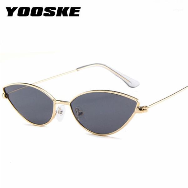 yooske cute cat eye sunglasses women 2020 summer retro small frame black red cateye sun glasses for women1, White;black
yooske cute cat eye sunglasses women 2020 summer retro small frame black red cateye sun glasses for women1, White;black