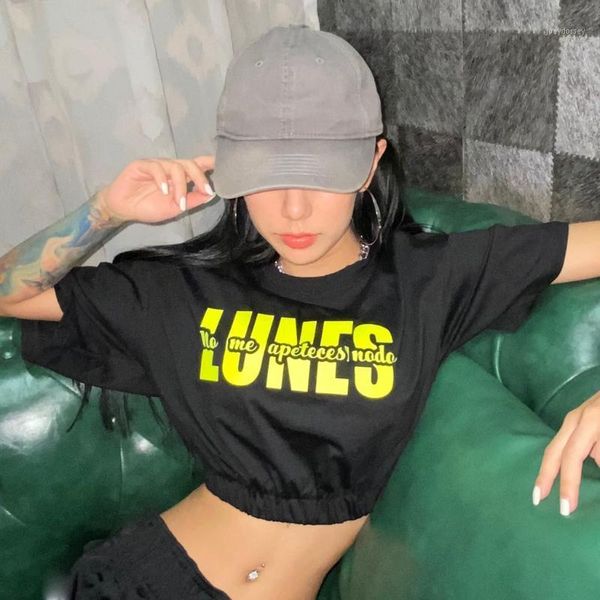 short t shirt women 2020 fashion letter short sleeve female girls hip hop streetwear casual harajuku t-shirt m61, White
short t shirt women 2020 fashion letter short sleeve female girls hip hop streetwear casual harajuku t-shirt m61, White