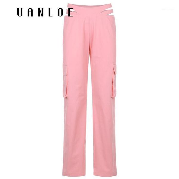 uanloepocket patchwork casual cargo pants cut out high waist fashion trousers women slim 90s vintage straight loose sweatpants1, Black;white
uanloepocket patchwork casual cargo pants cut out high waist fashion trousers women slim 90s vintage straight loose sweatpants1, Black;white