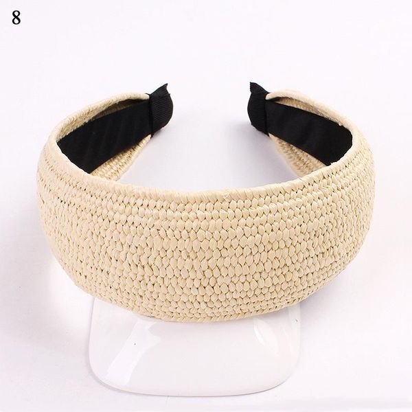 lady knotted head hoop straw weave hair hoop pure color headbands for women hand-woven headdress female hair accessories q sqcnet
lady knotted head hoop straw weave hair hoop pure color headbands for women hand-woven headdress female hair accessories q sqcnet