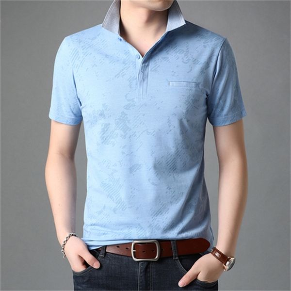 2021 new male polo smart shirt, short sleeve, men's clothes men adug, White;black
2021 new male polo smart shirt, short sleeve, men's clothes men adug, White;black