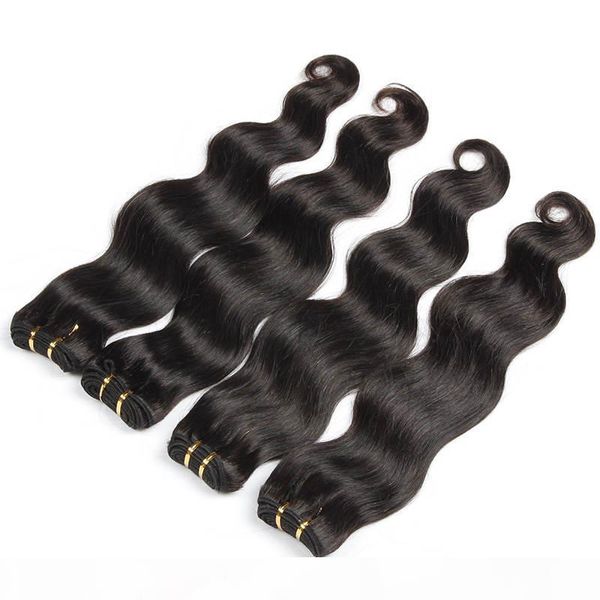 malaysian body wave hair extensions 10-30" human remy hair weave 6a jet black color virgin hair extension 1pcs 100g double weft
malaysian body wave hair extensions 10-30" human remy hair weave 6a jet black color virgin hair extension 1pcs 100g double weft