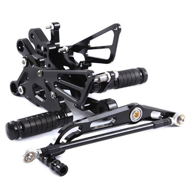 for yzf-r6 yzf r6 2006-2020 cnc aluminum motorcycle adjustable rearsets rear sets foot pegs pedal foot rests
for yzf-r6 yzf r6 2006-2020 cnc aluminum motorcycle adjustable rearsets rear sets foot pegs pedal foot rests