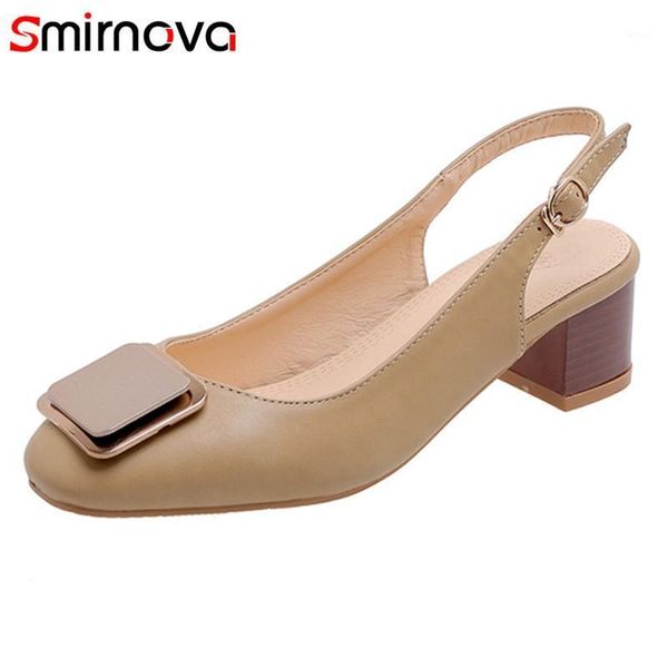 smirnova 2020 women pumps spring summer slingback vintage single shoes elegant party wedding shoes ladies big size 461, Black
smirnova 2020 women pumps spring summer slingback vintage single shoes elegant party wedding shoes ladies big size 461, Black