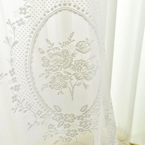 curtain & drapes european white lace mirror peony flower fabric curtains for living room dining bedroom tulle
curtain & drapes european white lace mirror peony flower fabric curtains for living room dining bedroom tulle