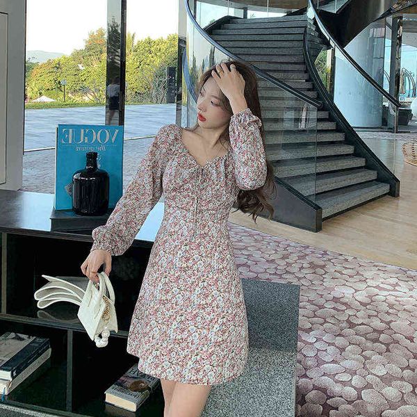 luxury dress french long sleeve dresses in early spring of 2022 women's waist is thin, gentle and small floral skirt, Black;gray
luxury dress french long sleeve dresses in early spring of 2022 women's waist is thin, gentle and small floral skirt, Black;gray