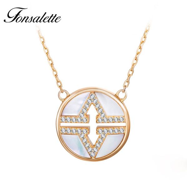 personality double v letter shape black agate round circle white shell cz necklaces bijoux necklace women jewelry zk40, Silver
personality double v letter shape black agate round circle white shell cz necklaces bijoux necklace women jewelry zk40, Silver