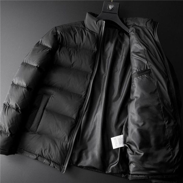 g2 fashion outdoor man winter down jacket mens keep warm down parkas hooded winter coat parka men zipper 11, Black
g2 fashion outdoor man winter down jacket mens keep warm down parkas hooded winter coat parka men zipper 11, Black