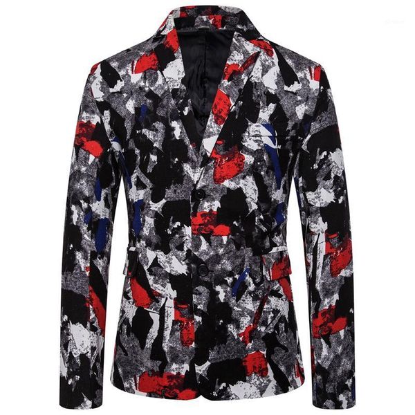 spring autumn new mens blazer jacket casual male outwear 2020 fashion personality ethnic printed suit slim fit men blazer1, White;black
spring autumn new mens blazer jacket casual male outwear 2020 fashion personality ethnic printed suit slim fit men blazer1, White;black