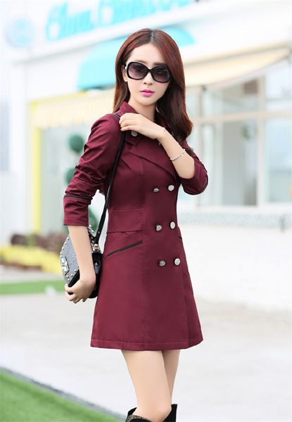 2021 new nova chegada casaco de trincheira feminino bluso grandes tamanhos outerwear duplo breasted senhoras casacos abrigos wxf106 ft9c, Tan;black
2021 new nova chegada casaco de trincheira feminino bluso grandes tamanhos outerwear duplo breasted senhoras casacos abrigos wxf106 ft9c, Tan;black