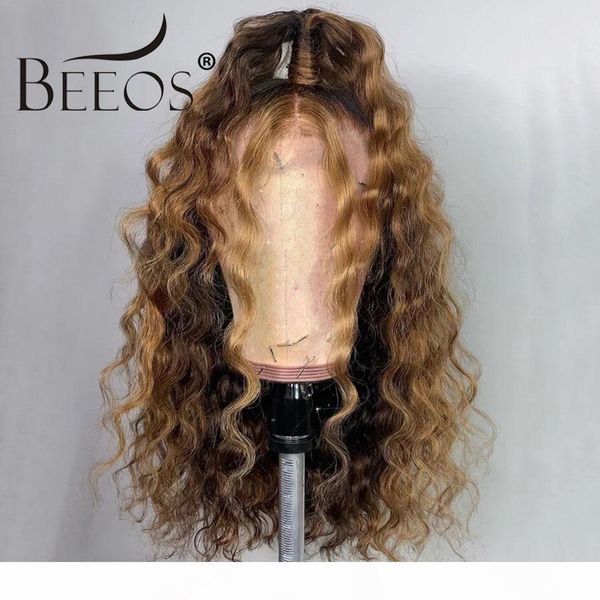 beeos 150% 360 lace human hair wigs ombre color curly pre plucked with baby hair bleached knots brazilian remy hair, Black
beeos 150% 360 lace human hair wigs ombre color curly pre plucked with baby hair bleached knots brazilian remy hair, Black