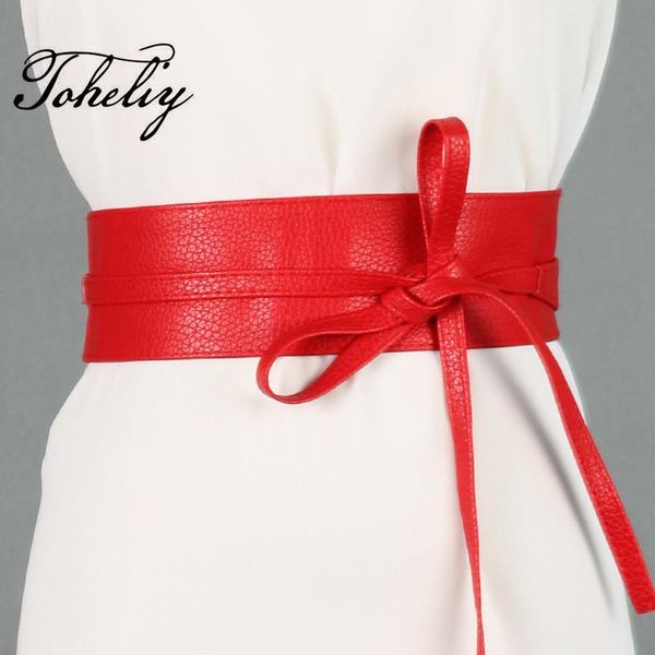 new fashion pu leather wide belts for women hasp elastic patent leather female ribbon bow two laps belt girls girdle, Black;brown
new fashion pu leather wide belts for women hasp elastic patent leather female ribbon bow two laps belt girls girdle, Black;brown