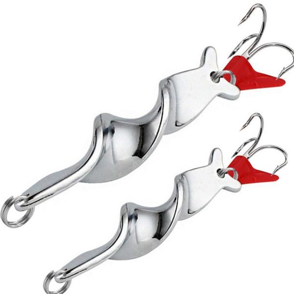 1pcs 10g 14g 21g 28g rotating metal spinner spoon fishing lure hard baits for trout pike pesca peche treble hoo sqcxbb
1pcs 10g 14g 21g 28g rotating metal spinner spoon fishing lure hard baits for trout pike pesca peche treble hoo sqcxbb