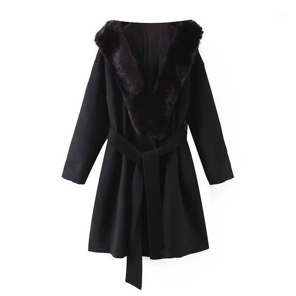vintage women thick woolen parkas 2021 fashion ladies snow winter cotton padded coats faux fur hooded black jackets female chic1
vintage women thick woolen parkas 2021 fashion ladies snow winter cotton padded coats faux fur hooded black jackets female chic1