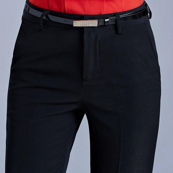 fashion black women pants elegant office work wear formal cargo pants women slim plus size pant business trousers pantalon mujer, Black;white
fashion black women pants elegant office work wear formal cargo pants women slim plus size pant business trousers pantalon mujer, Black;white