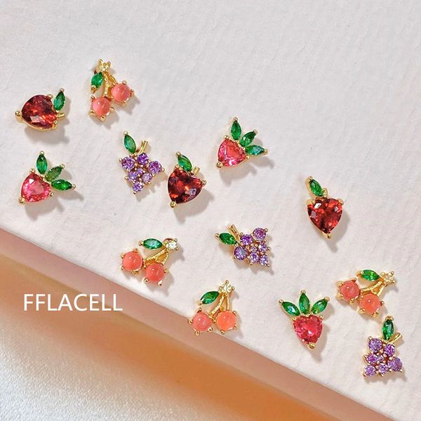 2020 ins style gold plated zircon studs fashion crystal pine apple banana peach apple lemon fruit stud jewelry set, Silver
2020 ins style gold plated zircon studs fashion crystal pine apple banana peach apple lemon fruit stud jewelry set, Silver