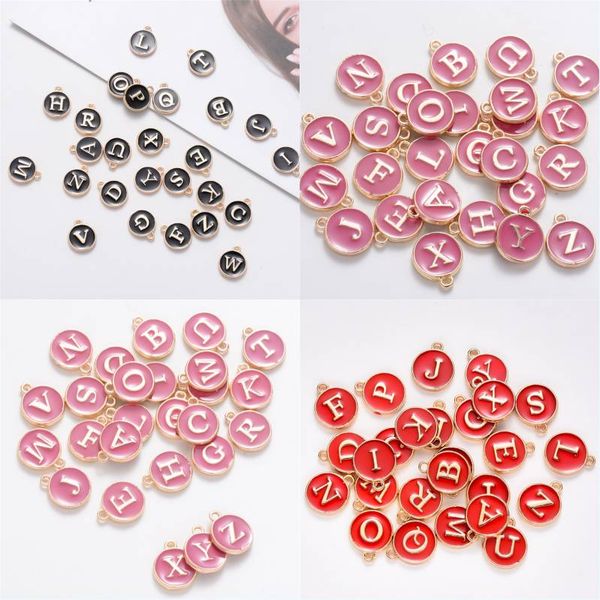 letter charms for diy jewelry making alphabet enamel initial a-z mixed letter pendant for necklace bracelet making accessories kimter-k434fa
letter charms for diy jewelry making alphabet enamel initial a-z mixed letter pendant for necklace bracelet making accessories kimter-k434fa