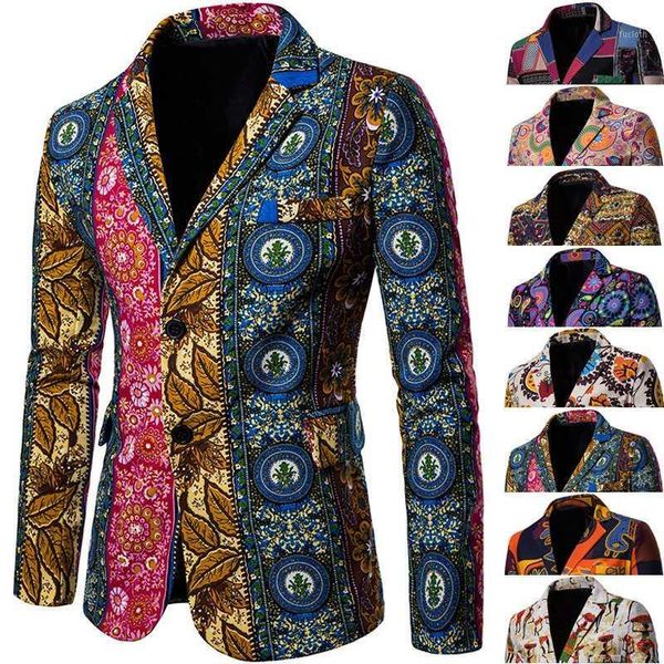 mens ethnic floral print suit slim fit blazer jacket nightclub casual coat blazers s-4xl 12colors new arrival 20201, White;black
mens ethnic floral print suit slim fit blazer jacket nightclub casual coat blazers s-4xl 12colors new arrival 20201, White;black