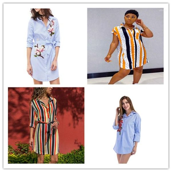 shirts women striped plus size spring fashion blouses woman lapel neck with long sleeve shirt womens designer rose embroidery, White
shirts women striped plus size spring fashion blouses woman lapel neck with long sleeve shirt womens designer rose embroidery, White