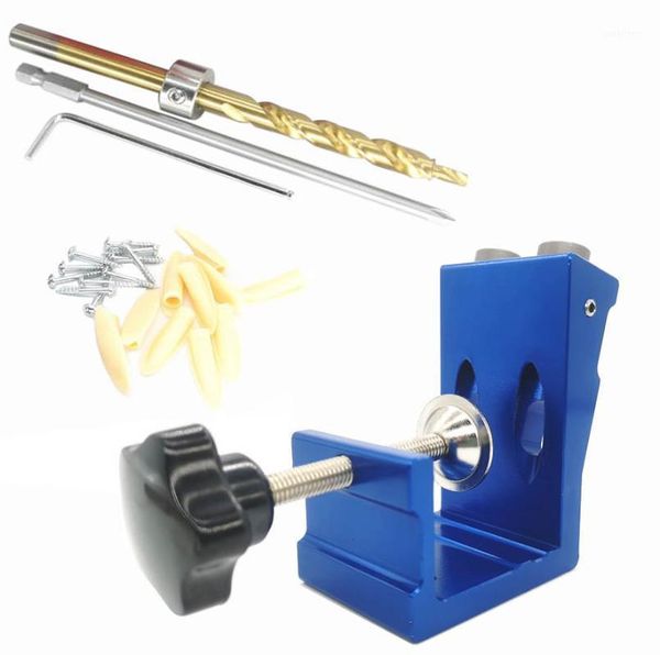 pocket hole drill guide dowel jig oblique hole locator drilling kit aluminium woodworker diy tools with 9mm drill bit1
pocket hole drill guide dowel jig oblique hole locator drilling kit aluminium woodworker diy tools with 9mm drill bit1
