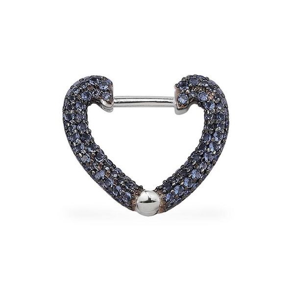 sljely fashion real 925 sterling silver mono navy blue small love heart earring micro zircon 1pc for women jewelry
sljely fashion real 925 sterling silver mono navy blue small love heart earring micro zircon 1pc for women jewelry